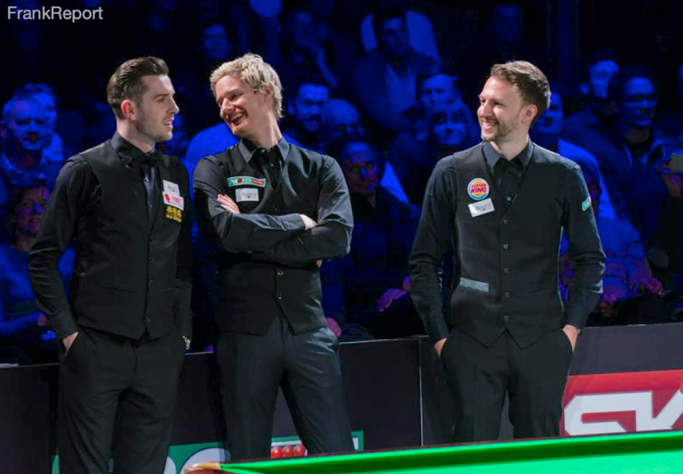 的半决赛中 的半决赛中