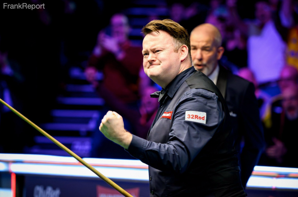 诺克记者菲, 的获胜竞争 诺克记者菲, 的获胜竞争