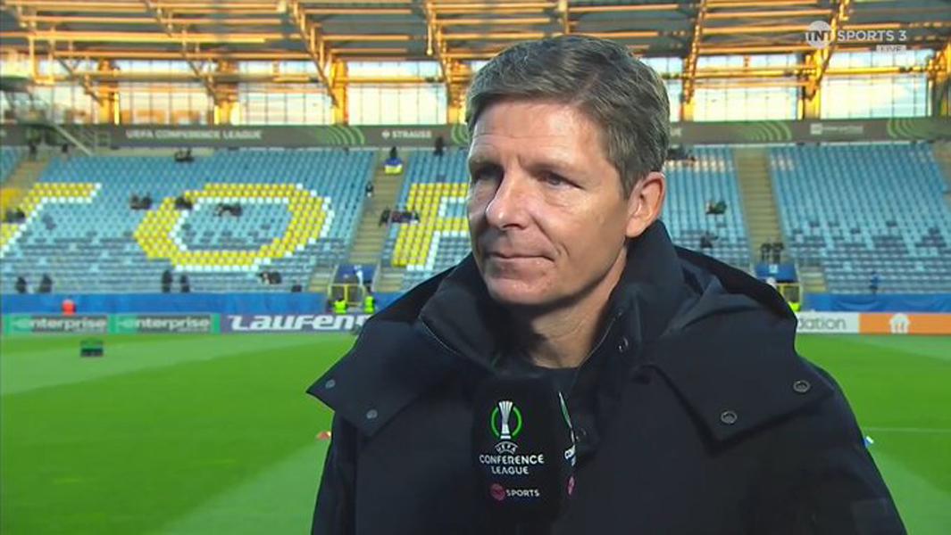 同的愿景, 一次下课危 同的愿景, 一次下课危