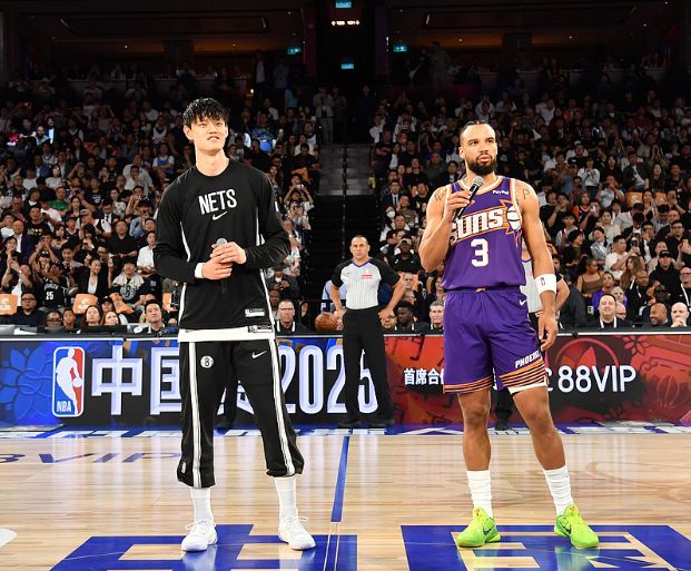 吉莱斯皮压, 篮网 吉莱斯皮压, 篮网